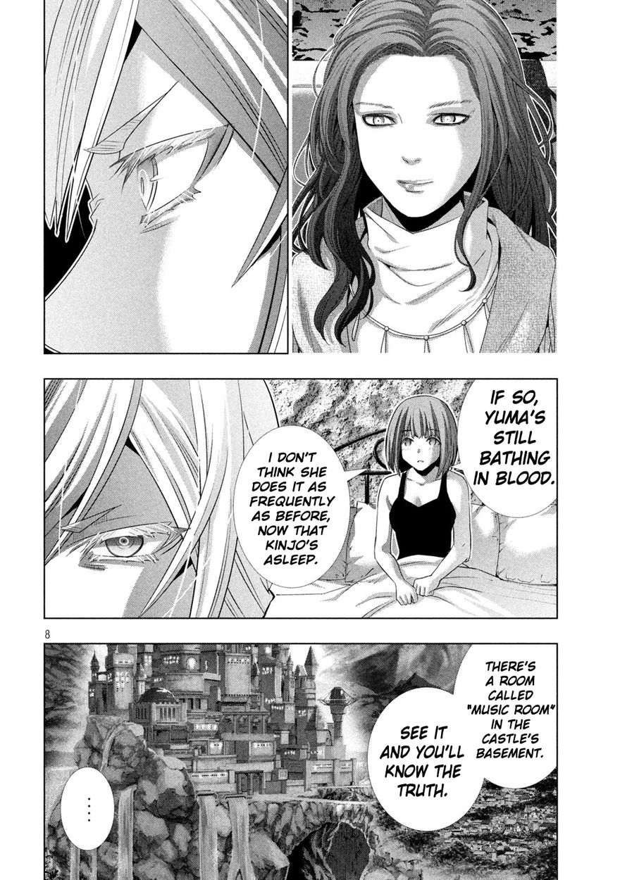 Parallel Paradise chapter 185 page 8