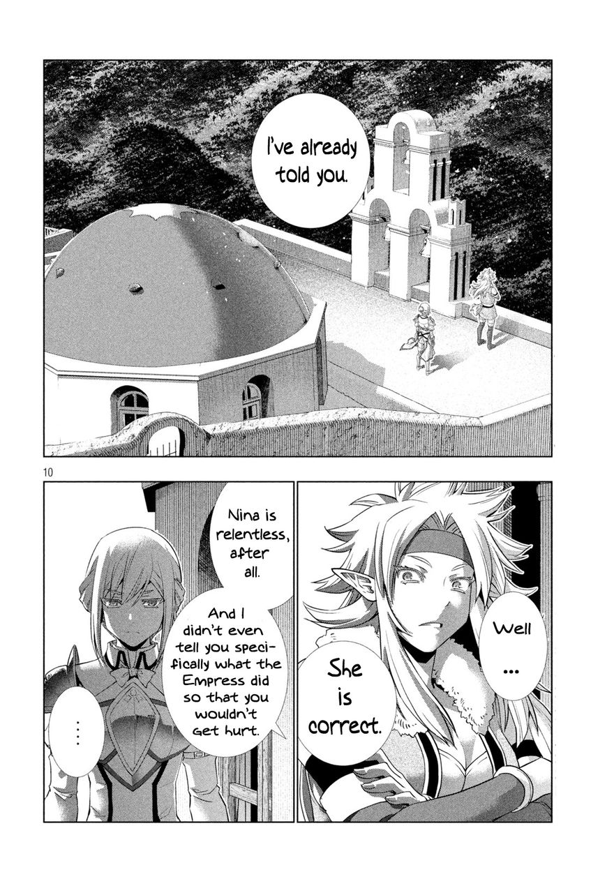 Parallel Paradise chapter 185 page 10