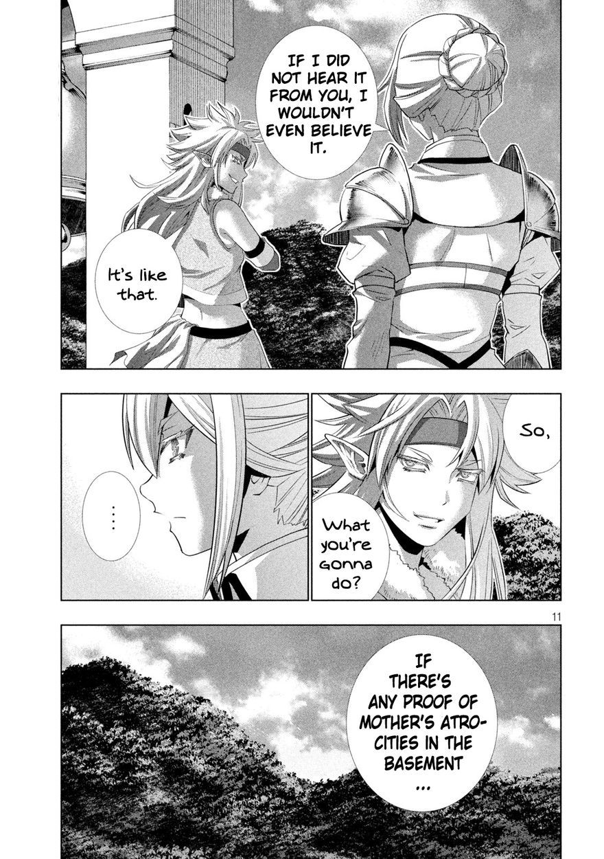 Parallel Paradise chapter 185 page 11