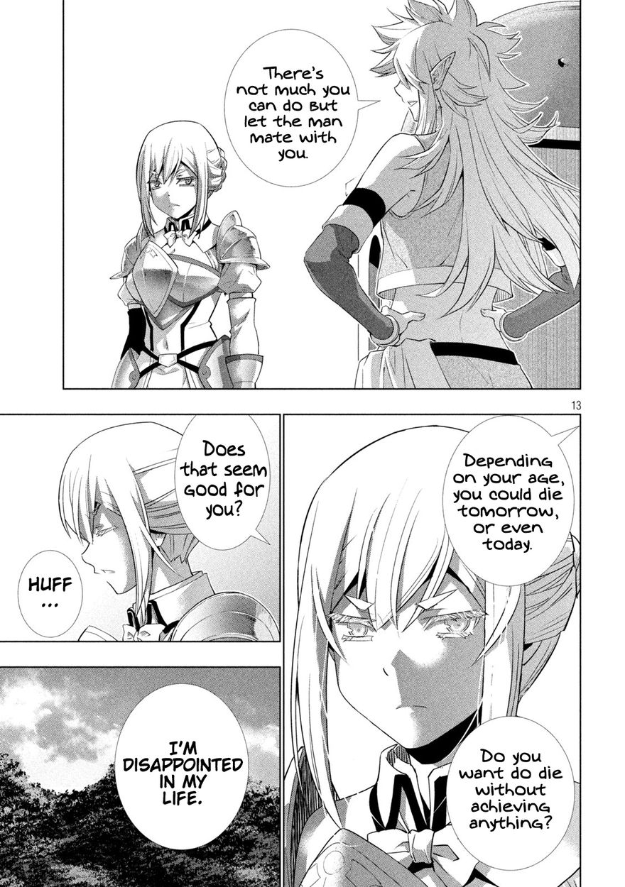 Parallel Paradise chapter 185 page 13