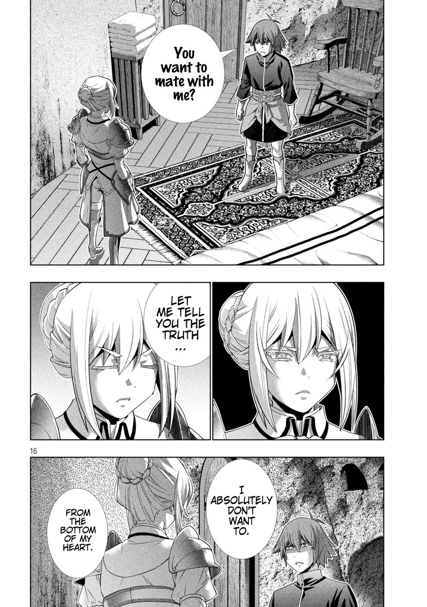 Parallel Paradise chapter 185 page 16