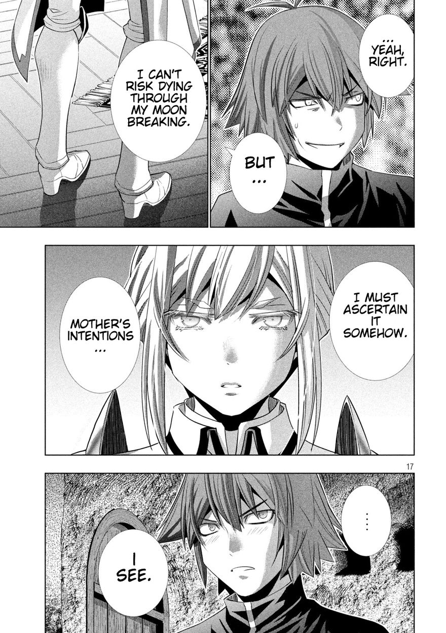 Parallel Paradise chapter 185 page 17