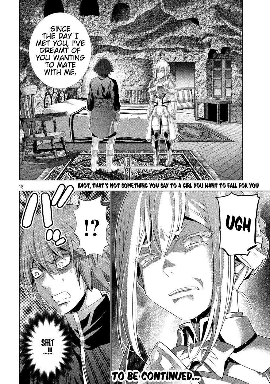 Parallel Paradise chapter 185 page 18