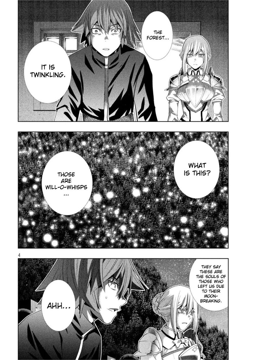 Parallel Paradise chapter 186 page 4