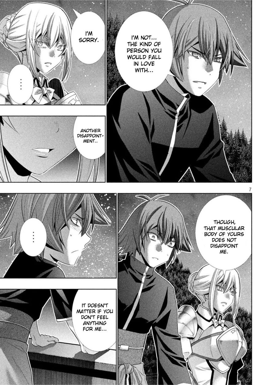 Parallel Paradise chapter 186 page 7