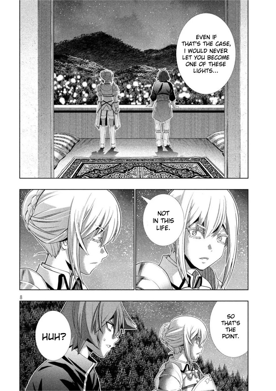 Parallel Paradise chapter 186 page 8