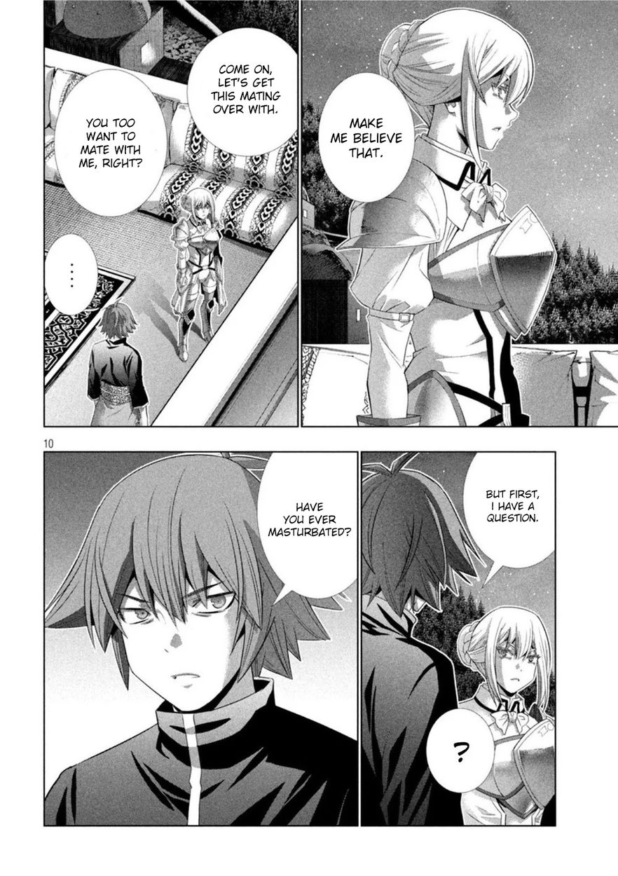 Parallel Paradise chapter 186 page 10