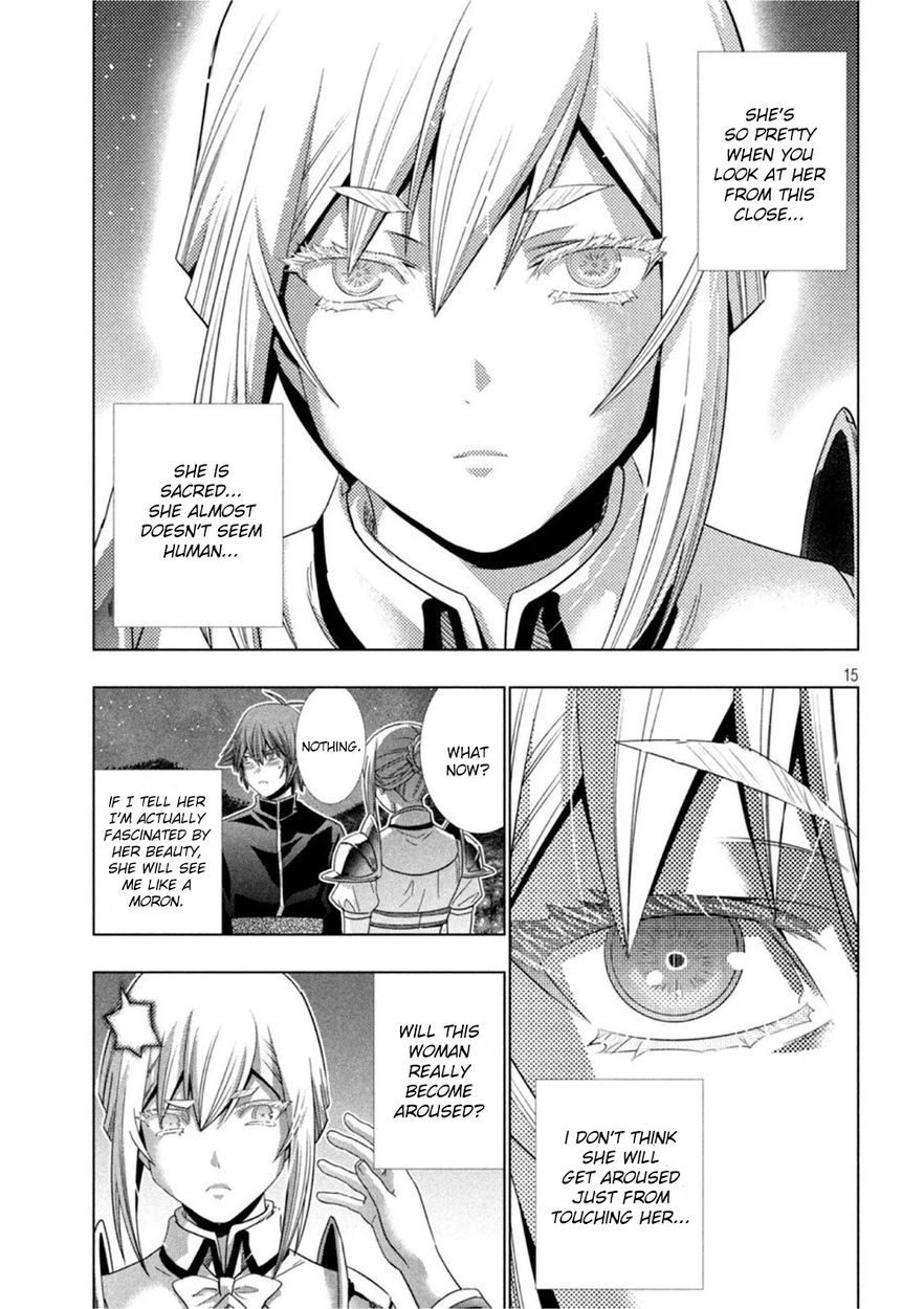 Parallel Paradise chapter 186 page 15