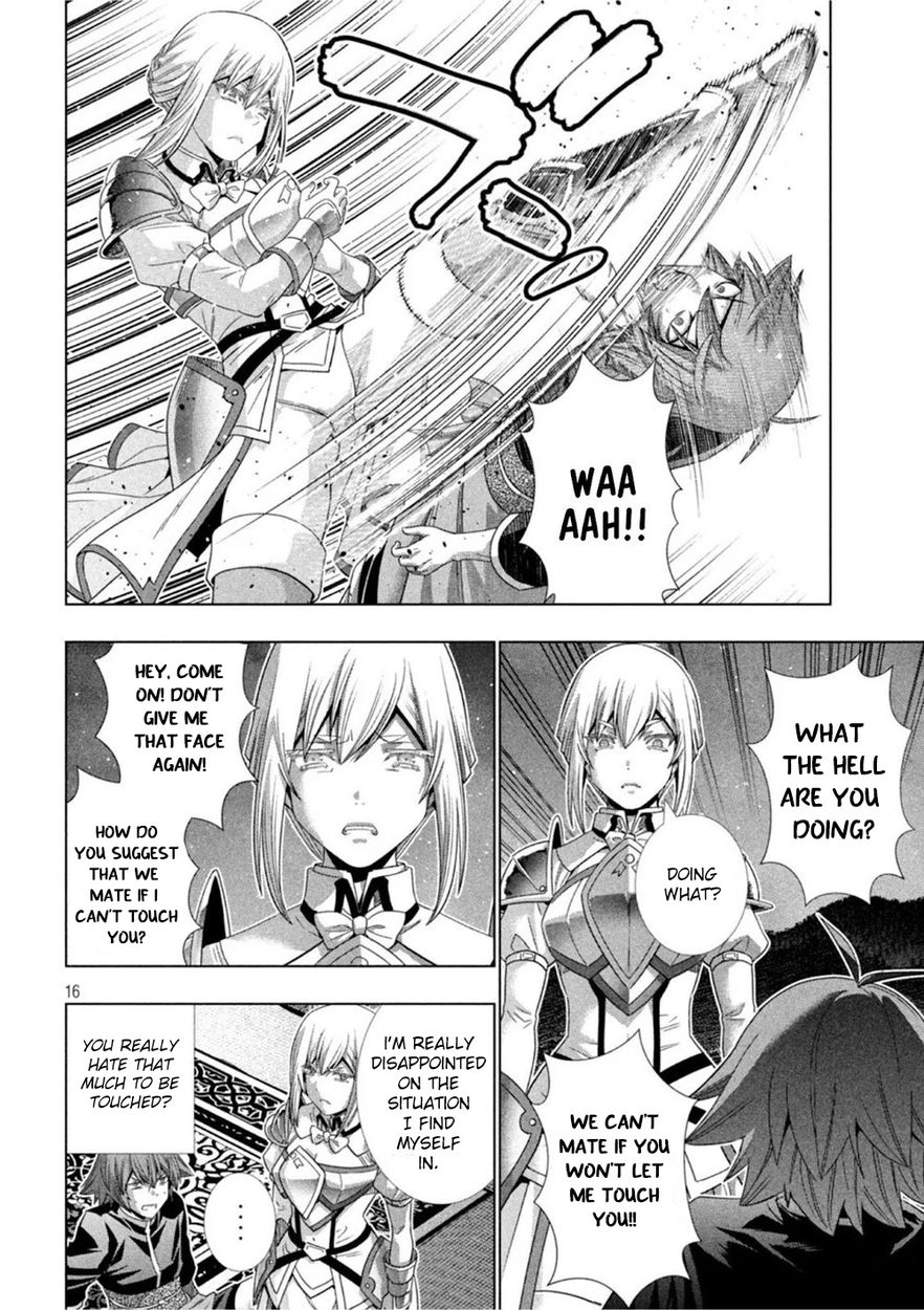 Parallel Paradise chapter 186 page 16