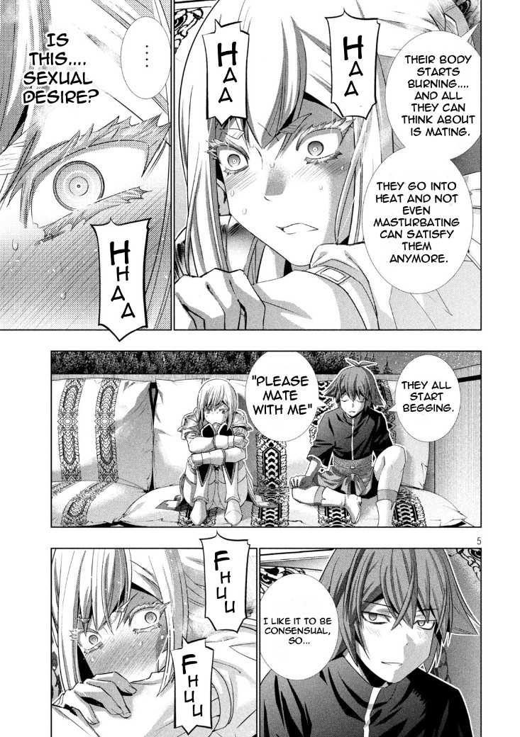 Parallel Paradise chapter 187 page 5