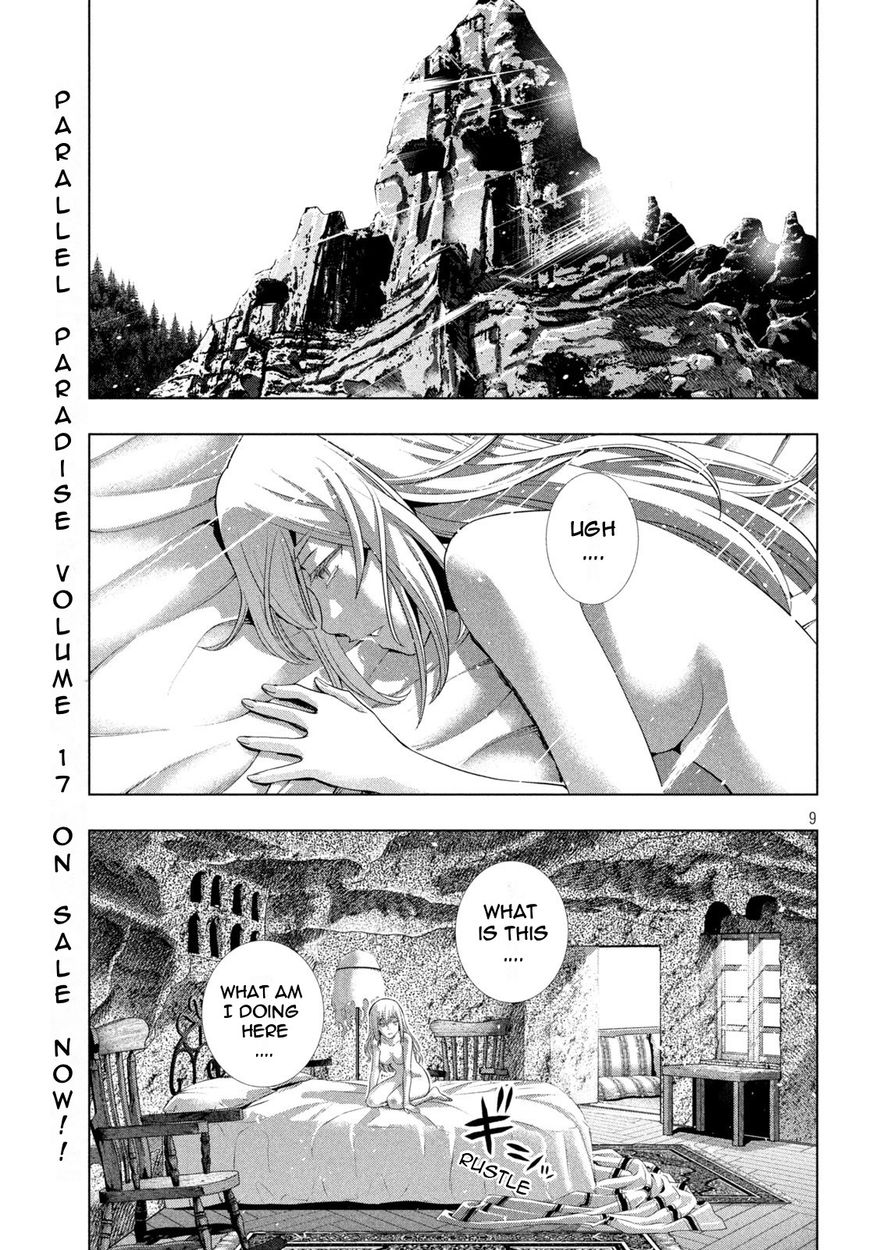 Parallel Paradise chapter 188 page 9