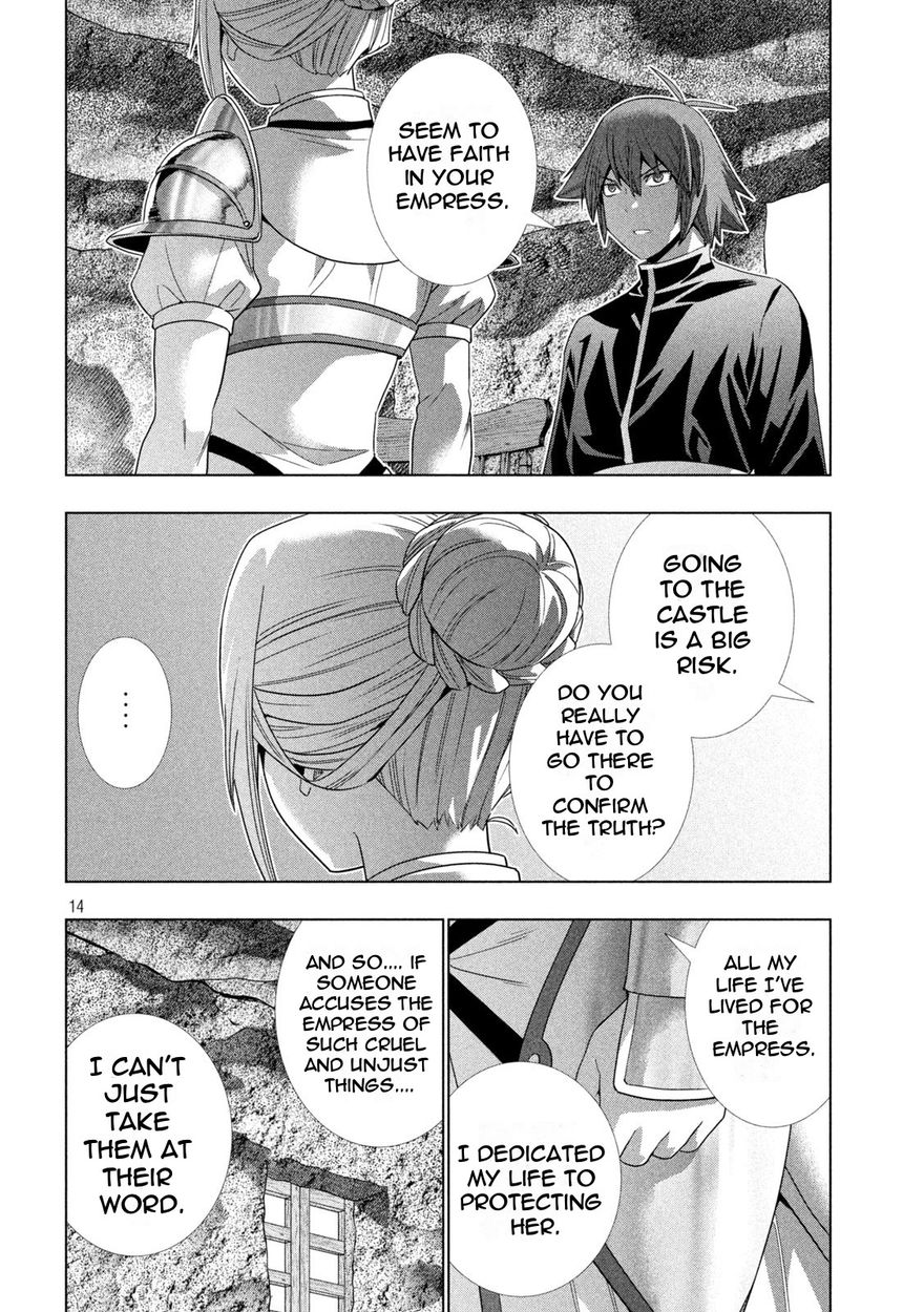 Parallel Paradise chapter 188 page 14