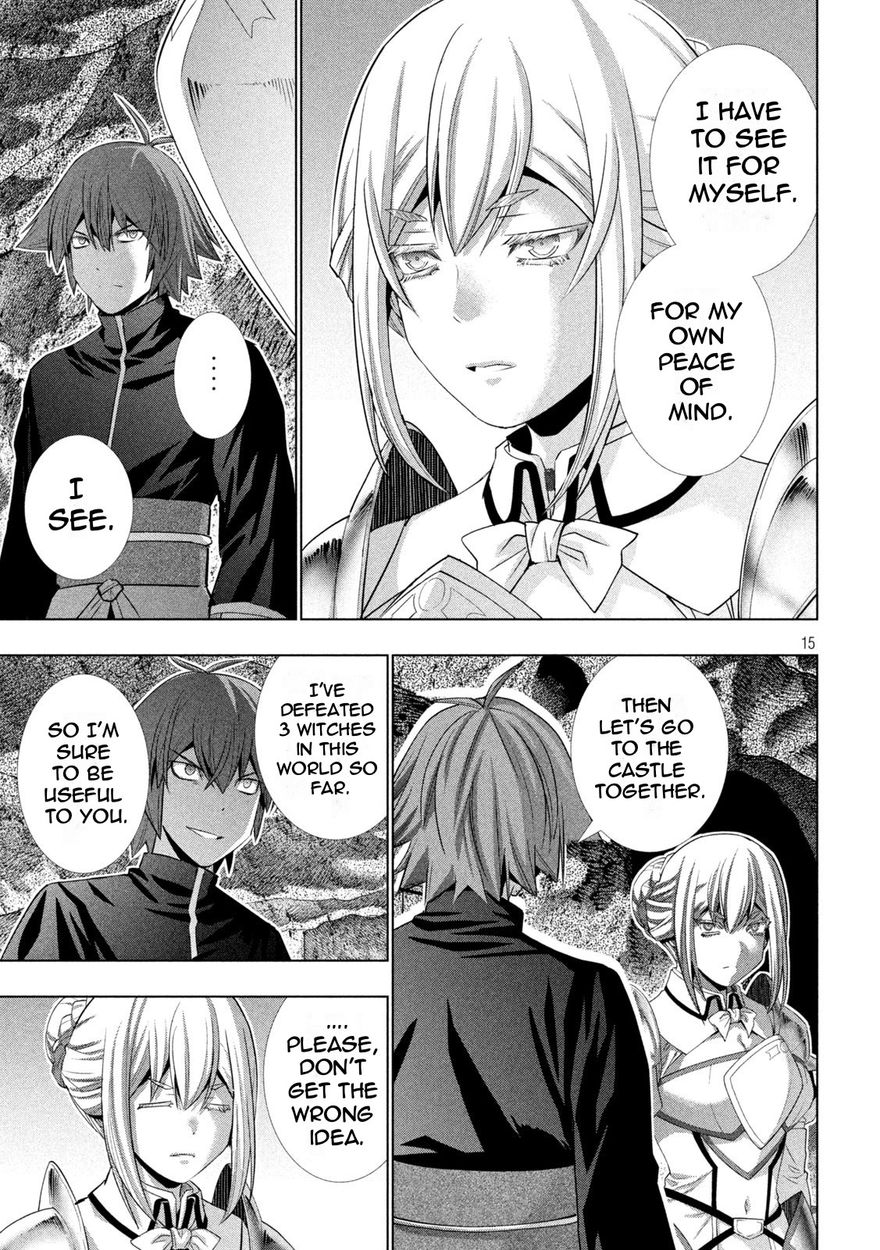 Parallel Paradise chapter 188 page 15