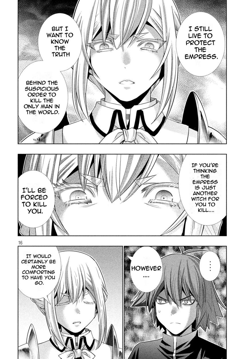 Parallel Paradise chapter 188 page 16