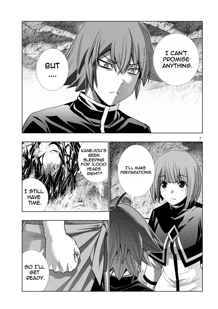 Parallel Paradise chapter 189 page 7