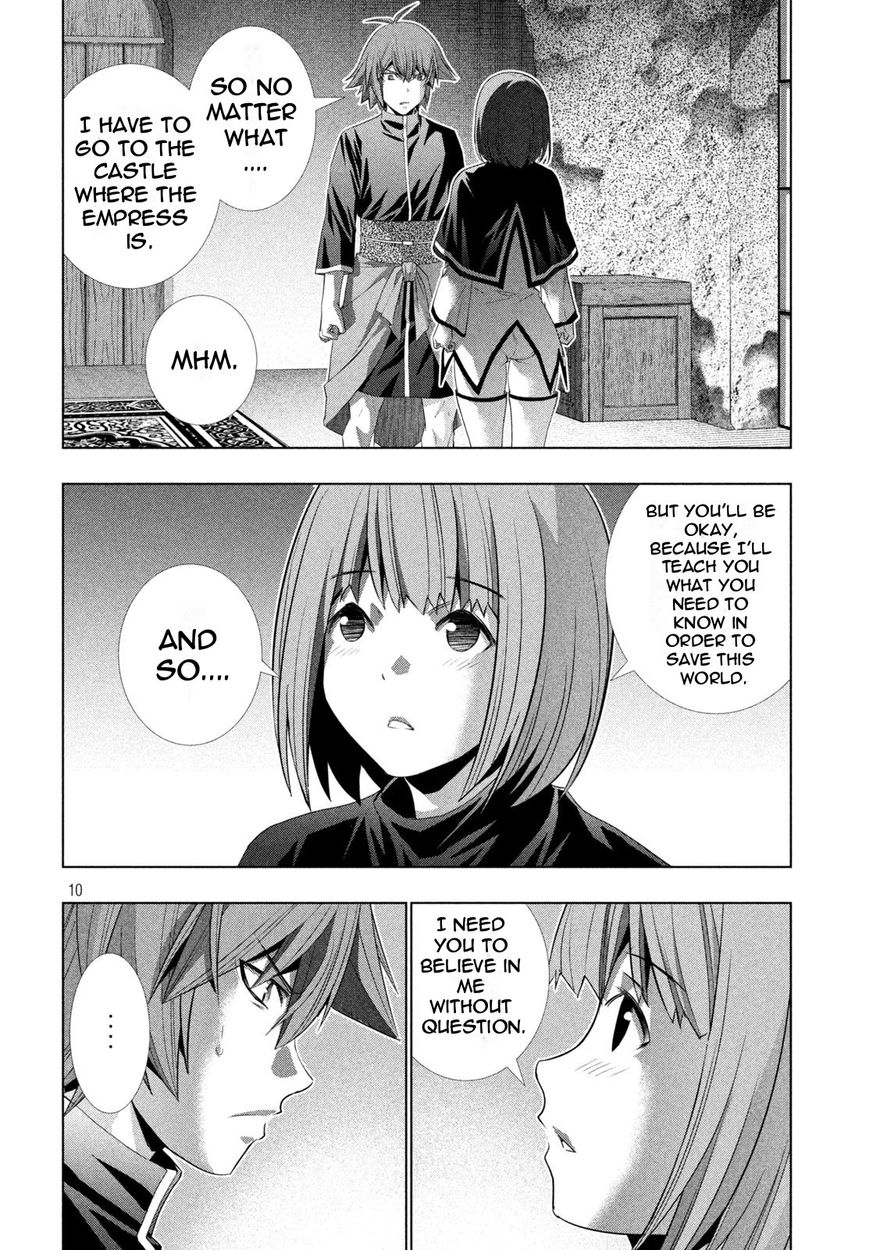 Parallel Paradise chapter 189 page 10