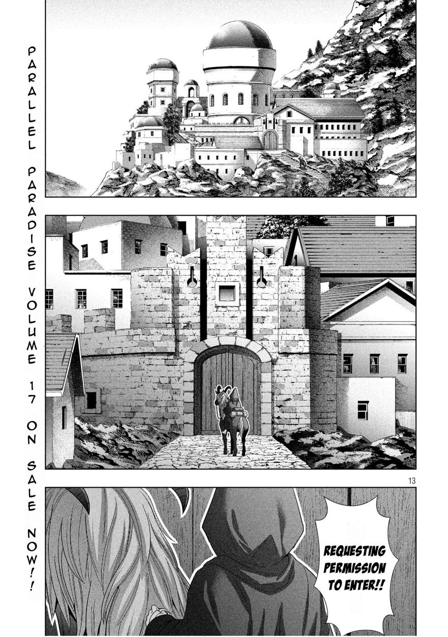 Parallel Paradise chapter 189 page 13