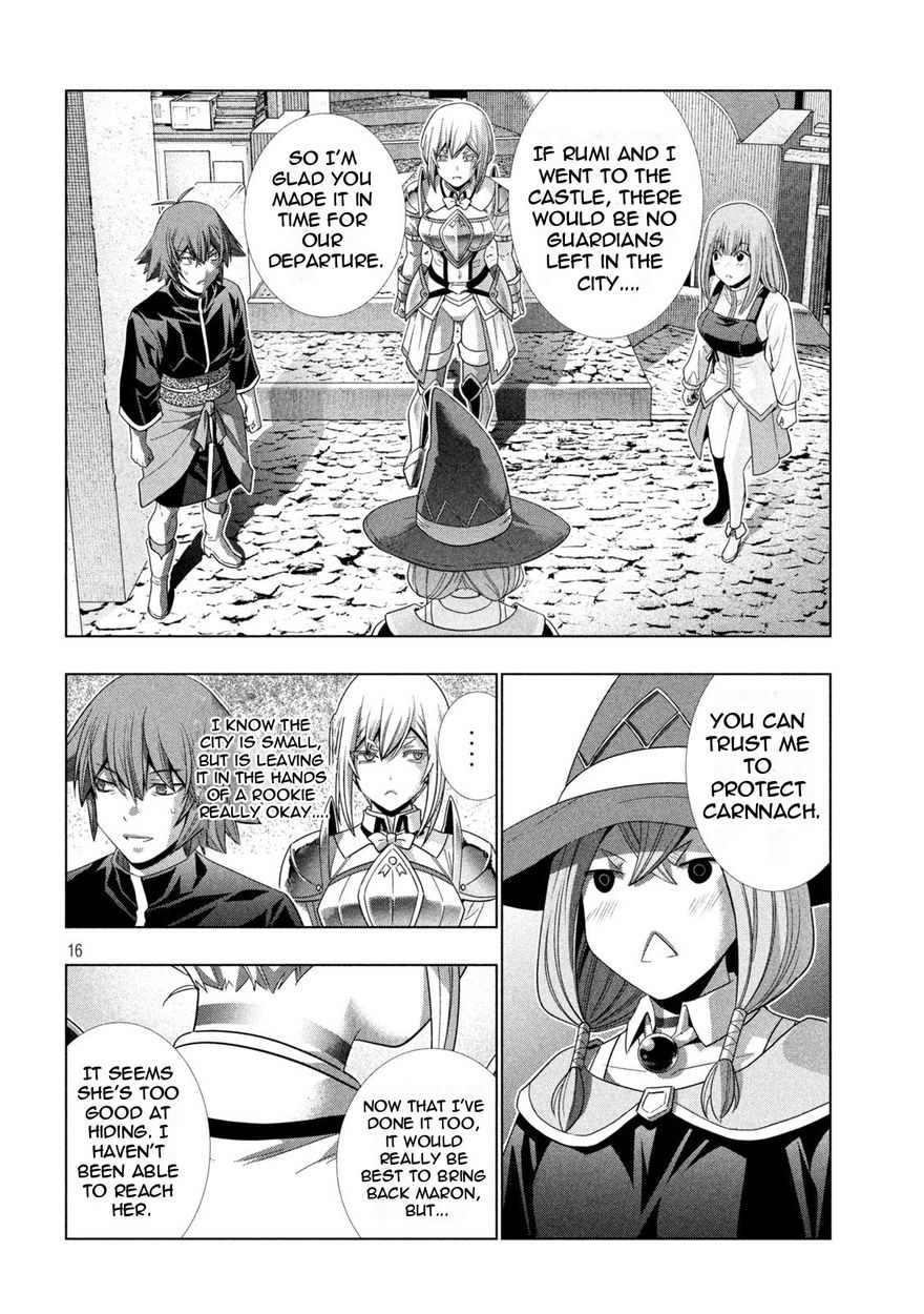 Parallel Paradise chapter 189 page 16