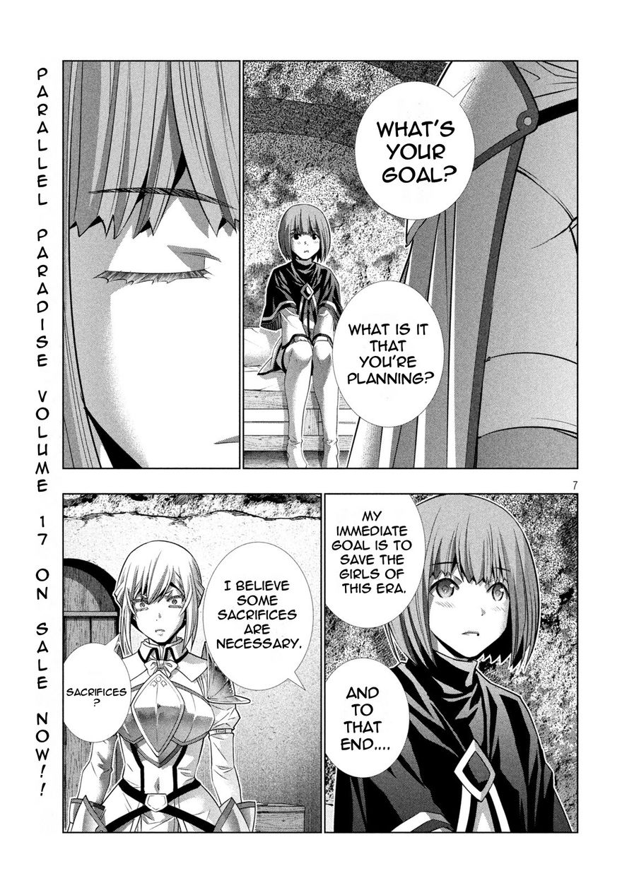 Parallel Paradise chapter 190 page 7