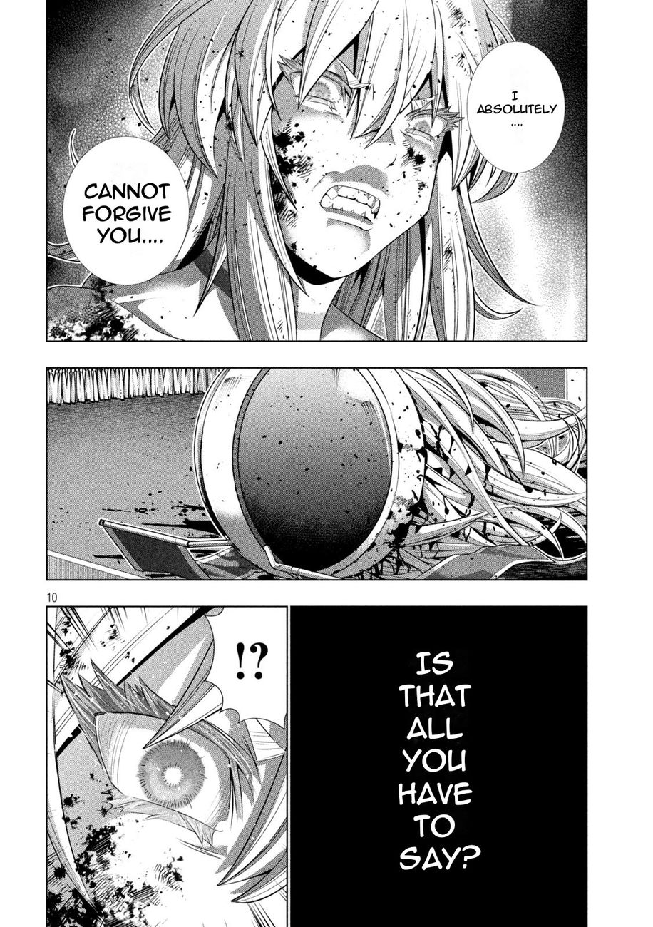 Parallel Paradise chapter 191 page 10