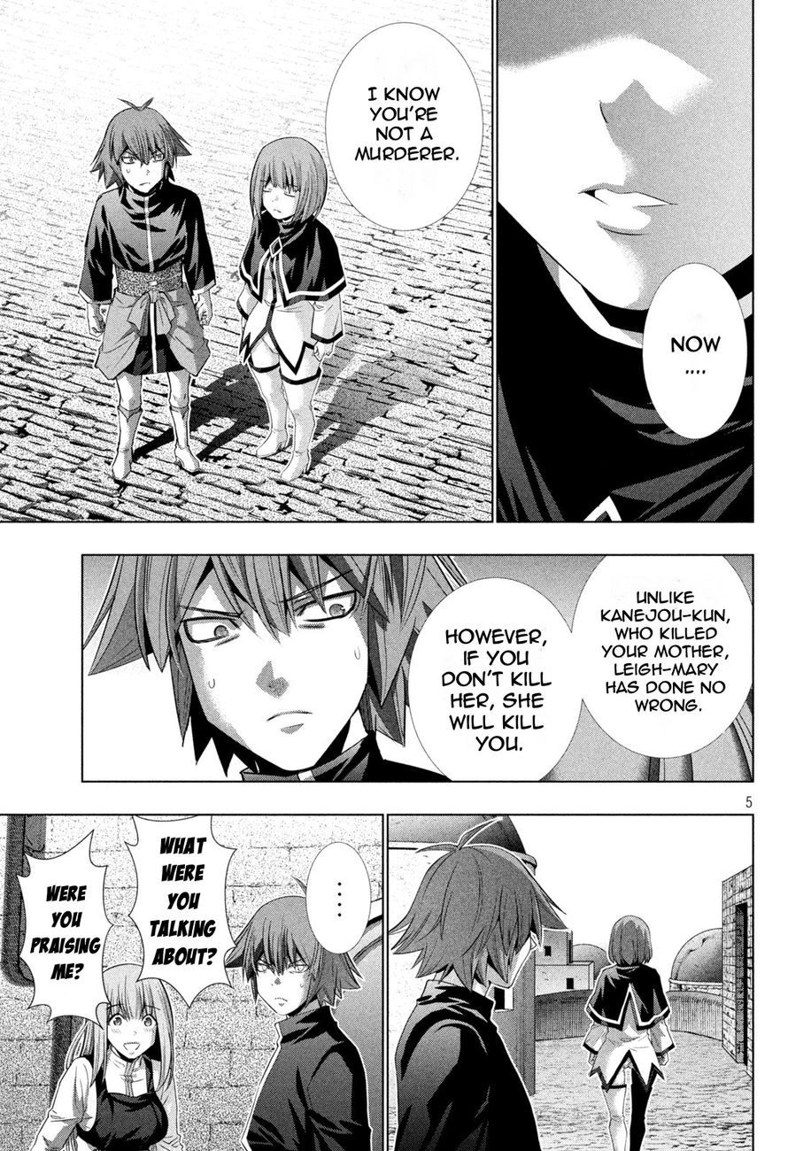 Parallel Paradise chapter 192 page 5