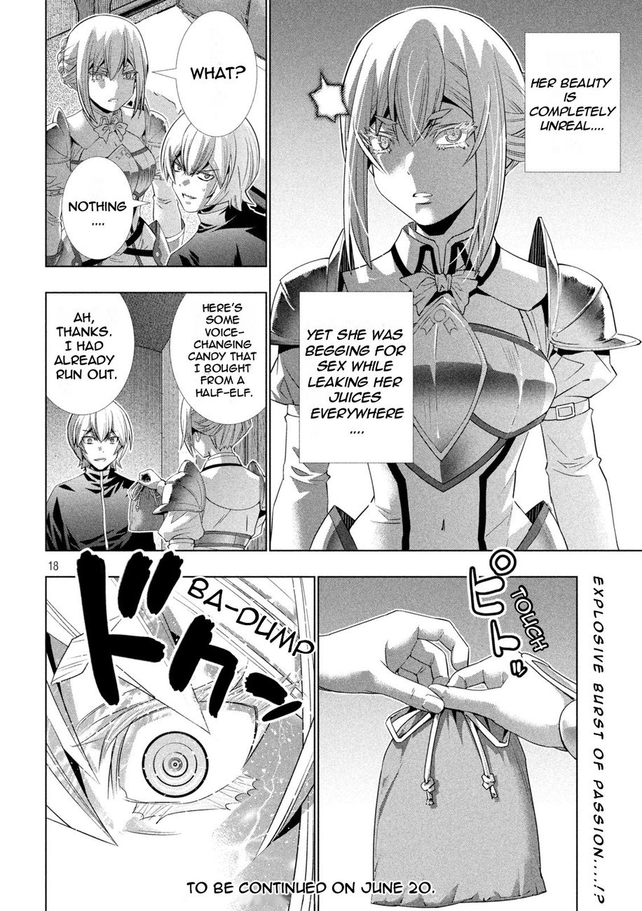 Parallel Paradise chapter 192 page 18