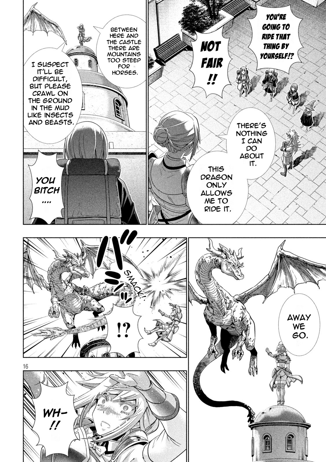 Parallel Paradise chapter 193 page 16