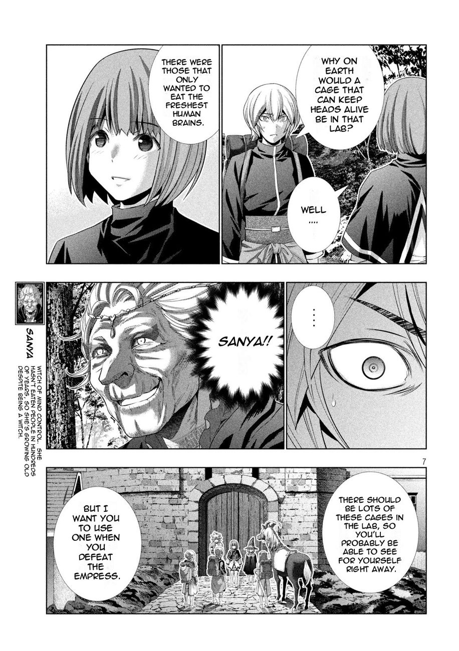 Parallel Paradise chapter 194 page 7