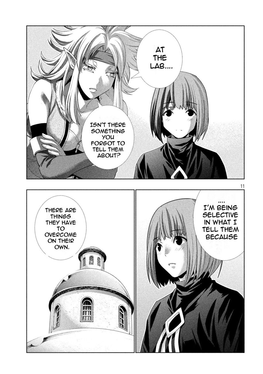 Parallel Paradise chapter 194 page 11
