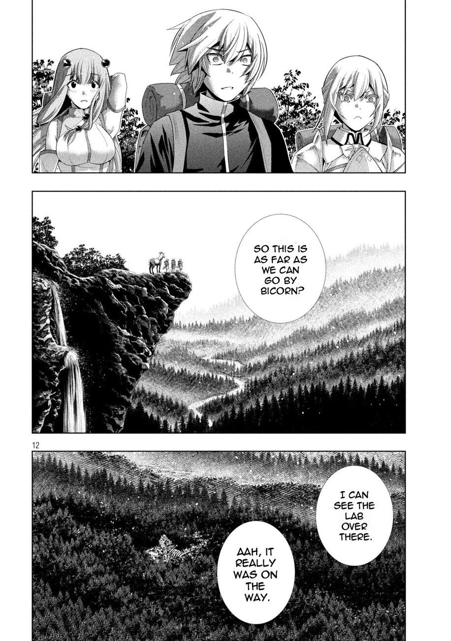 Parallel Paradise chapter 194 page 12