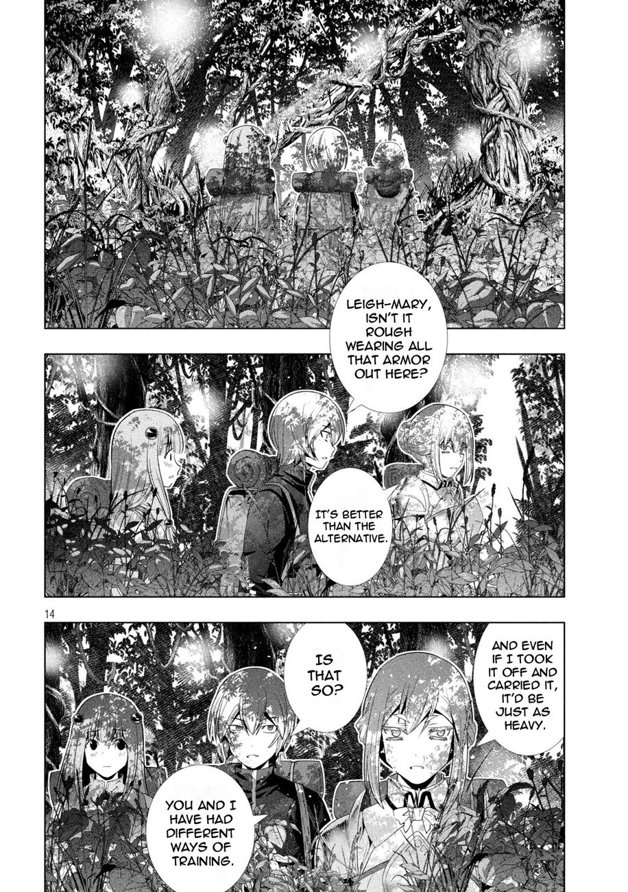 Parallel Paradise chapter 194 page 14