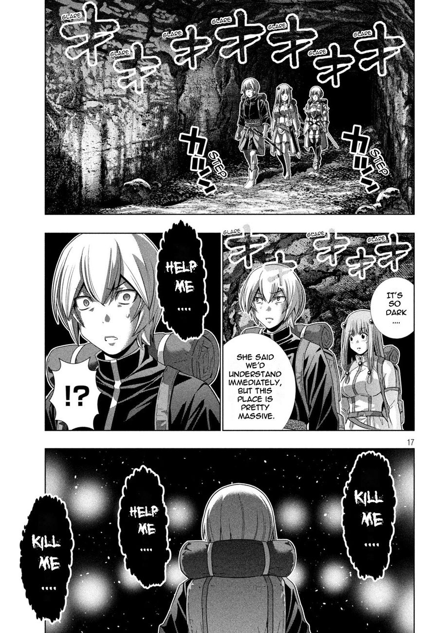 Parallel Paradise chapter 194 page 17