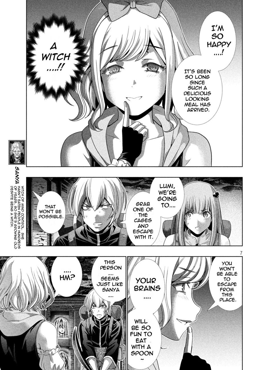 Parallel Paradise chapter 195 page 7