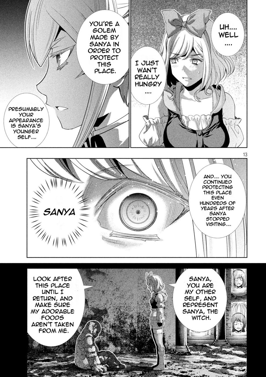 Parallel Paradise chapter 195 page 13