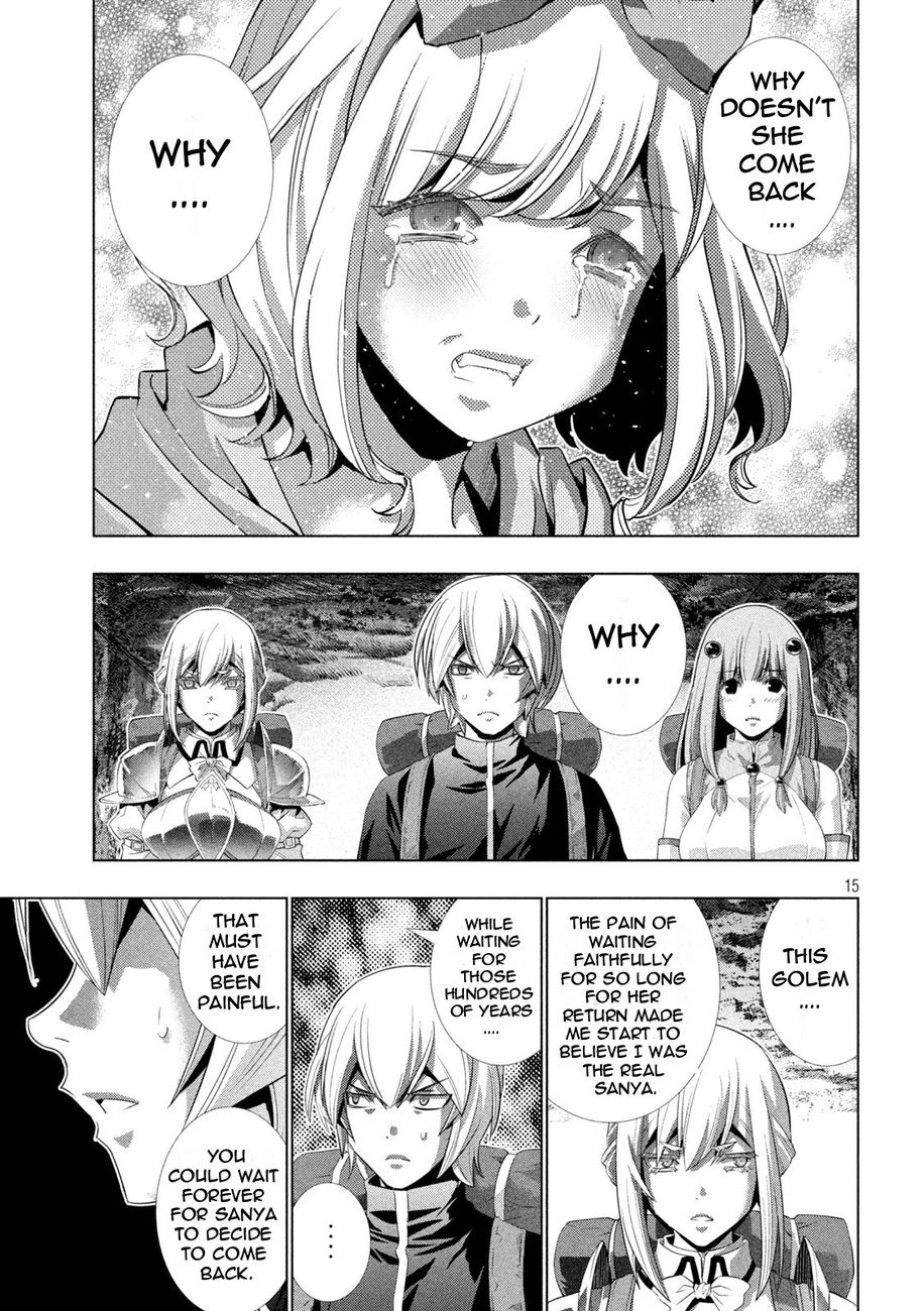 Parallel Paradise chapter 195 page 15