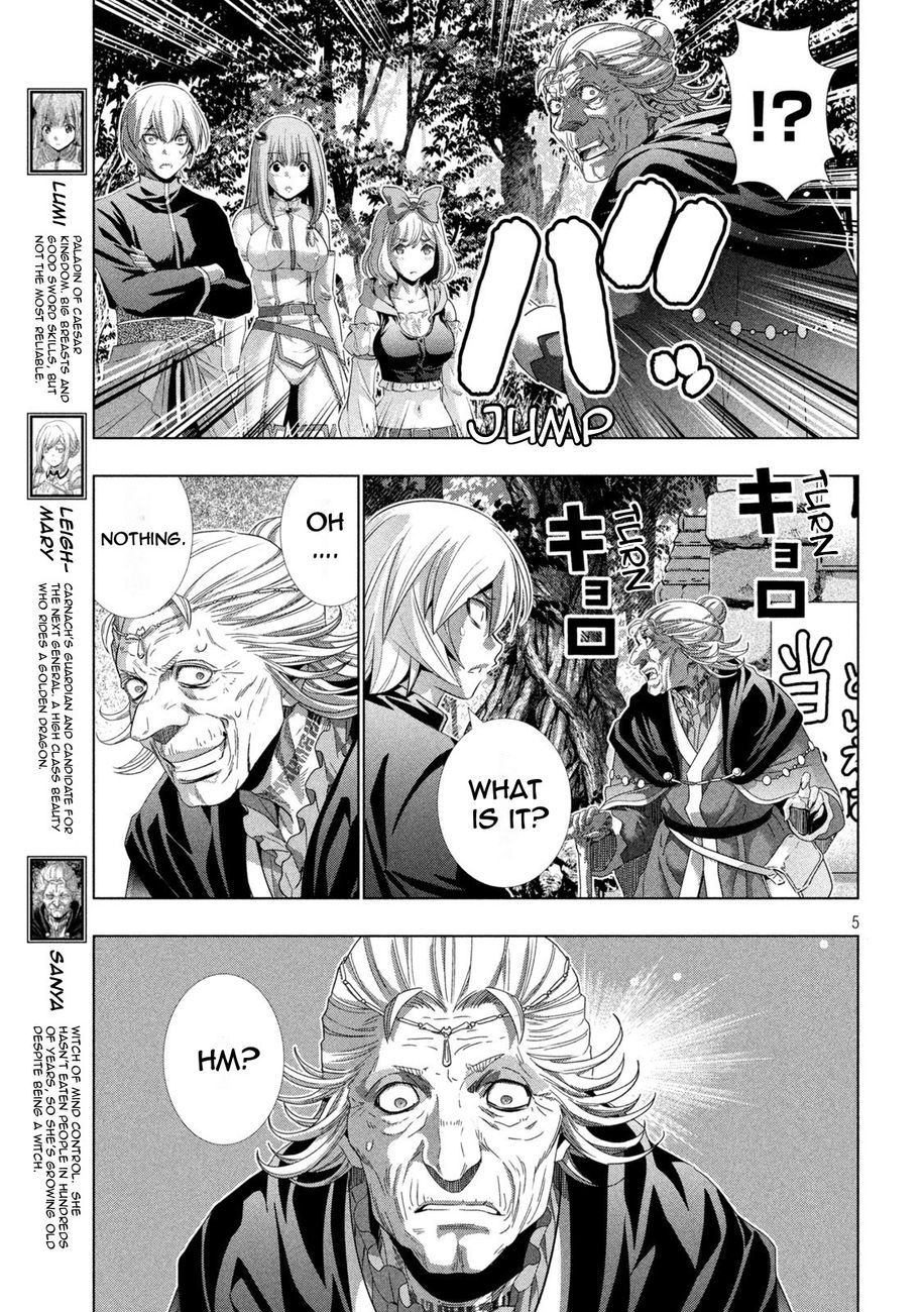 Parallel Paradise chapter 196 page 5
