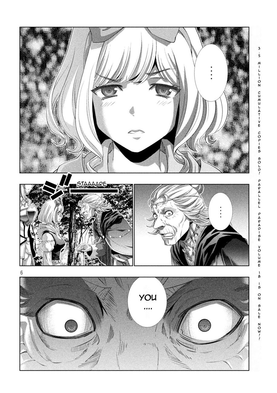 Parallel Paradise chapter 196 page 6