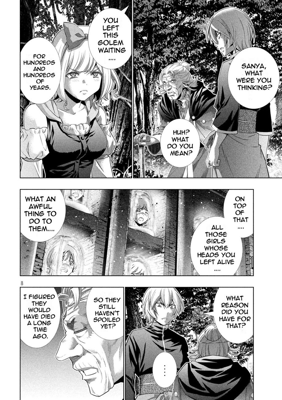 Parallel Paradise chapter 196 page 8