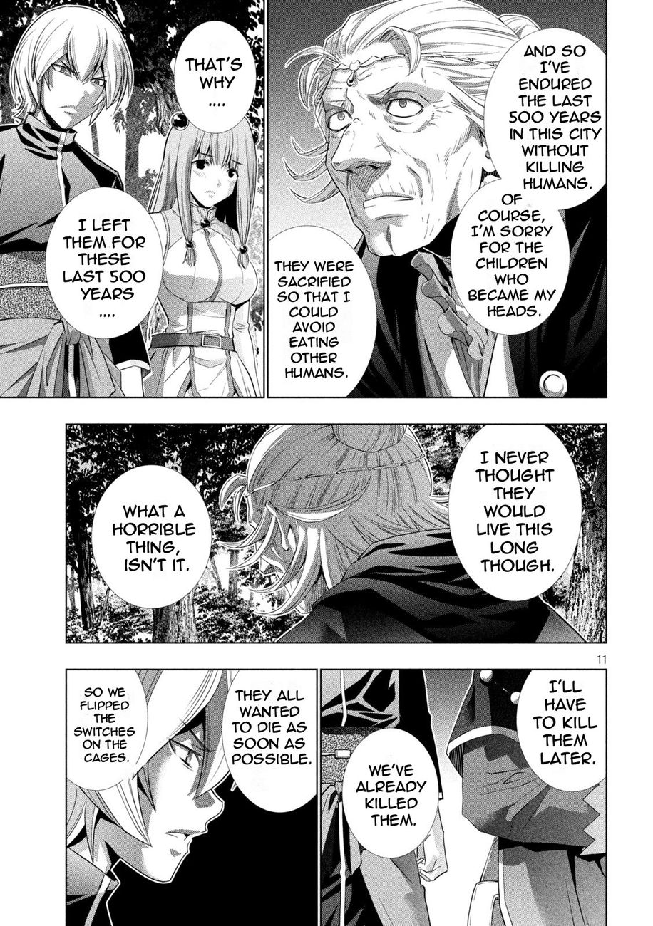 Parallel Paradise chapter 196 page 11