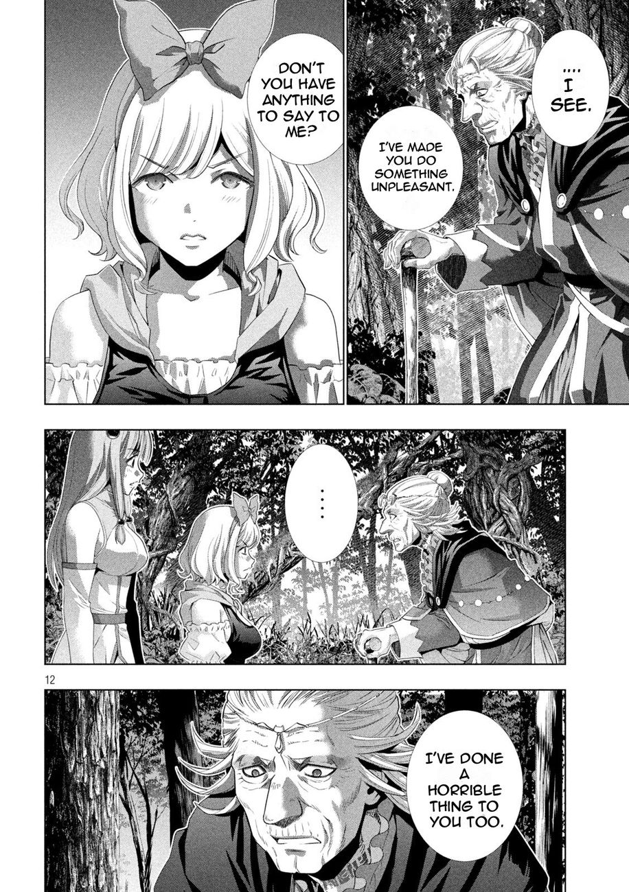 Parallel Paradise chapter 196 page 12