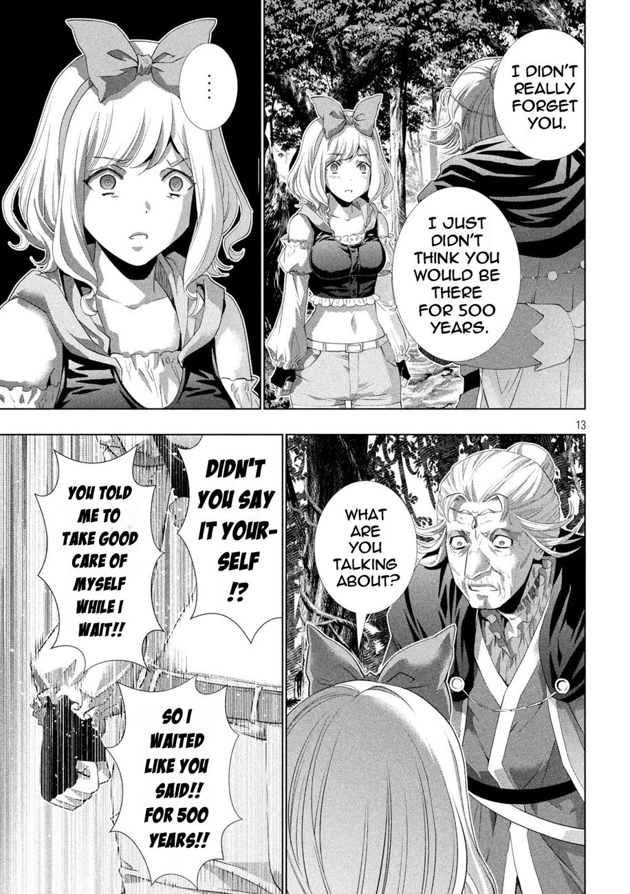 Parallel Paradise chapter 196 page 13