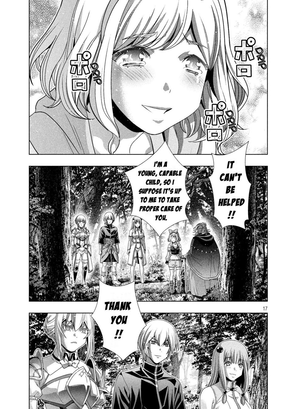 Parallel Paradise chapter 196 page 17