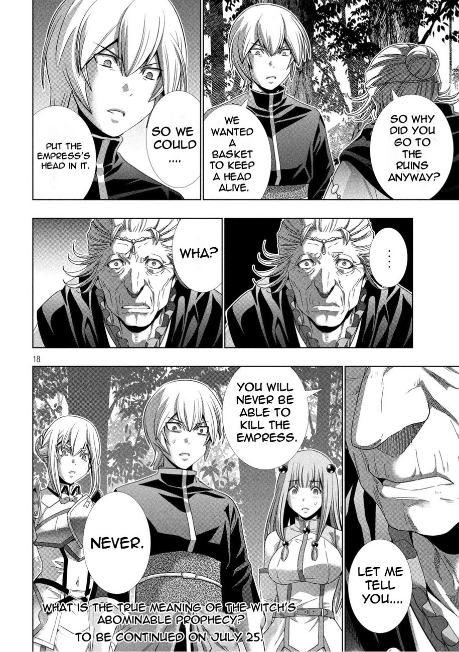 Parallel Paradise chapter 196 page 18