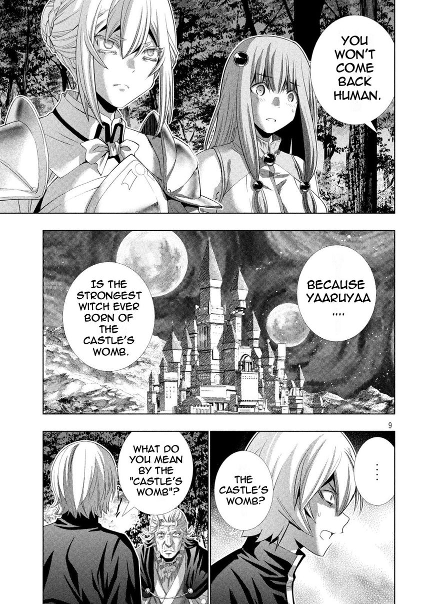 Parallel Paradise chapter 197 page 9