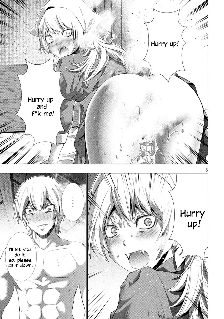 Parallel Paradise chapter 199 page 5