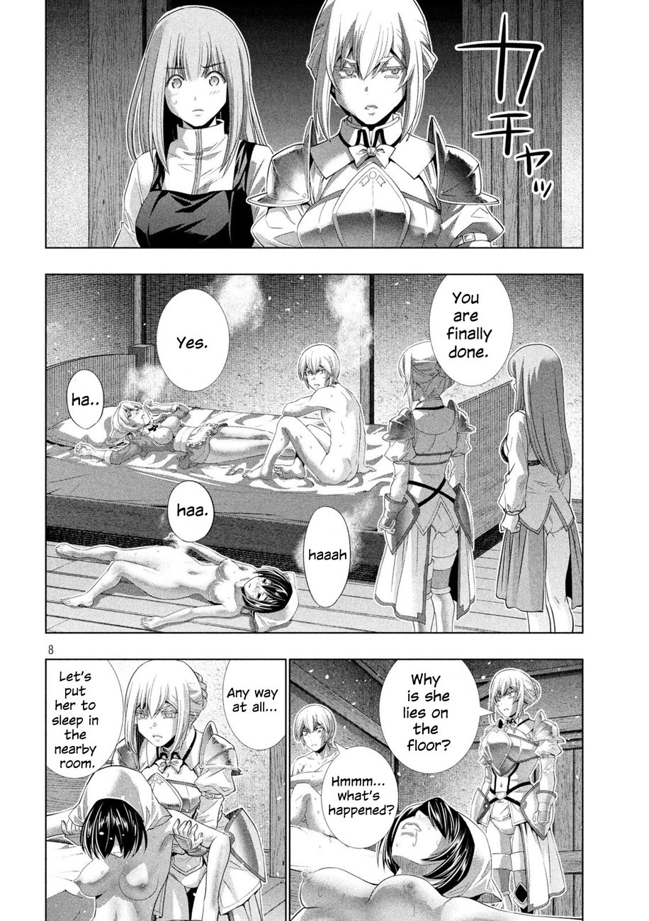 Parallel Paradise chapter 199 page 8
