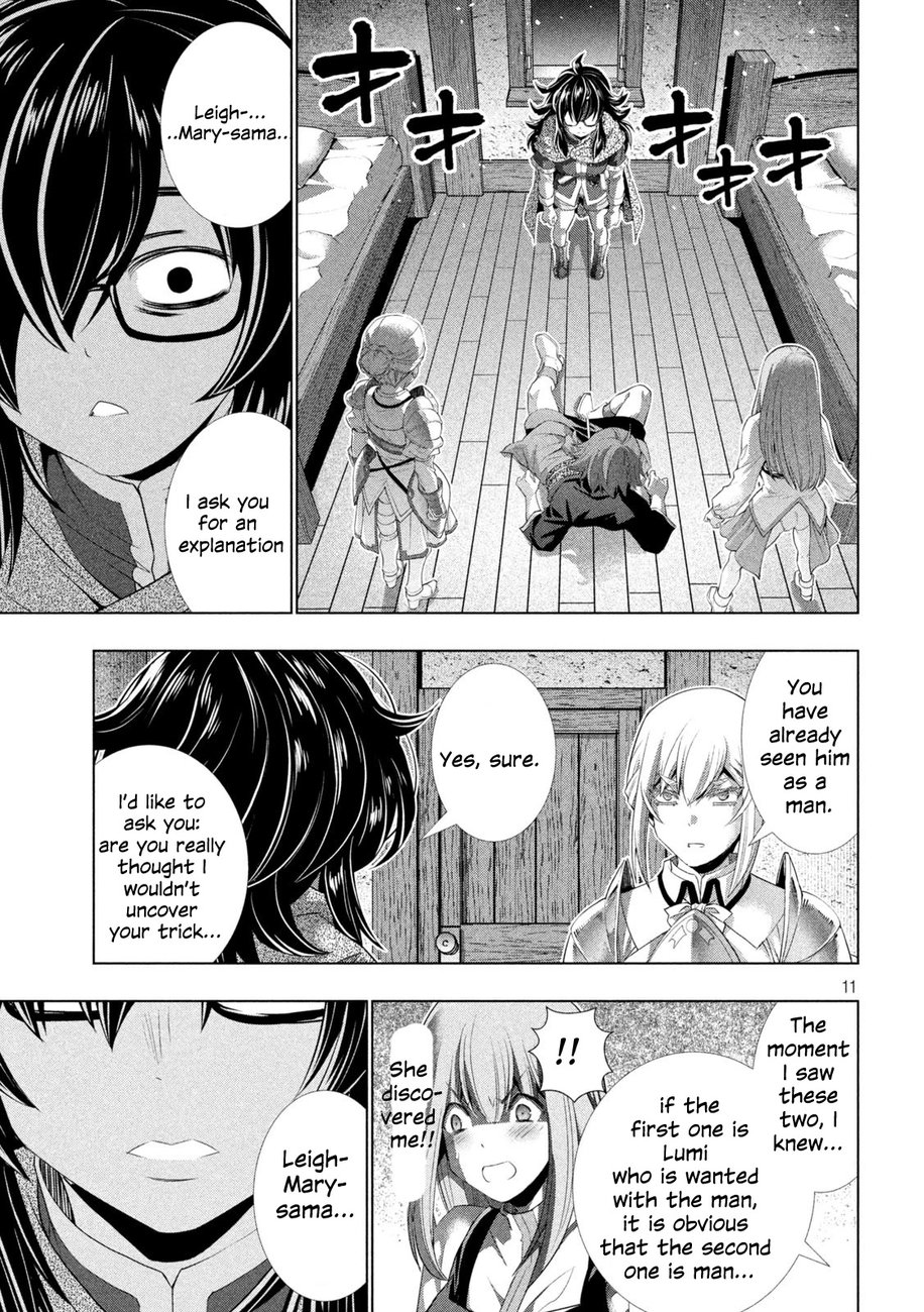 Parallel Paradise chapter 199 page 11
