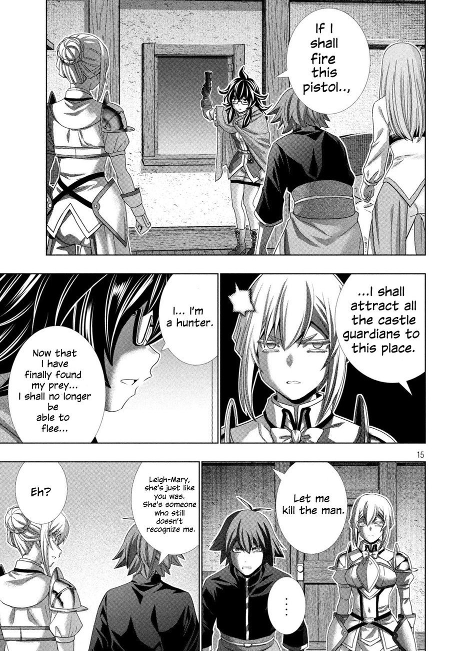 Parallel Paradise chapter 199 page 15