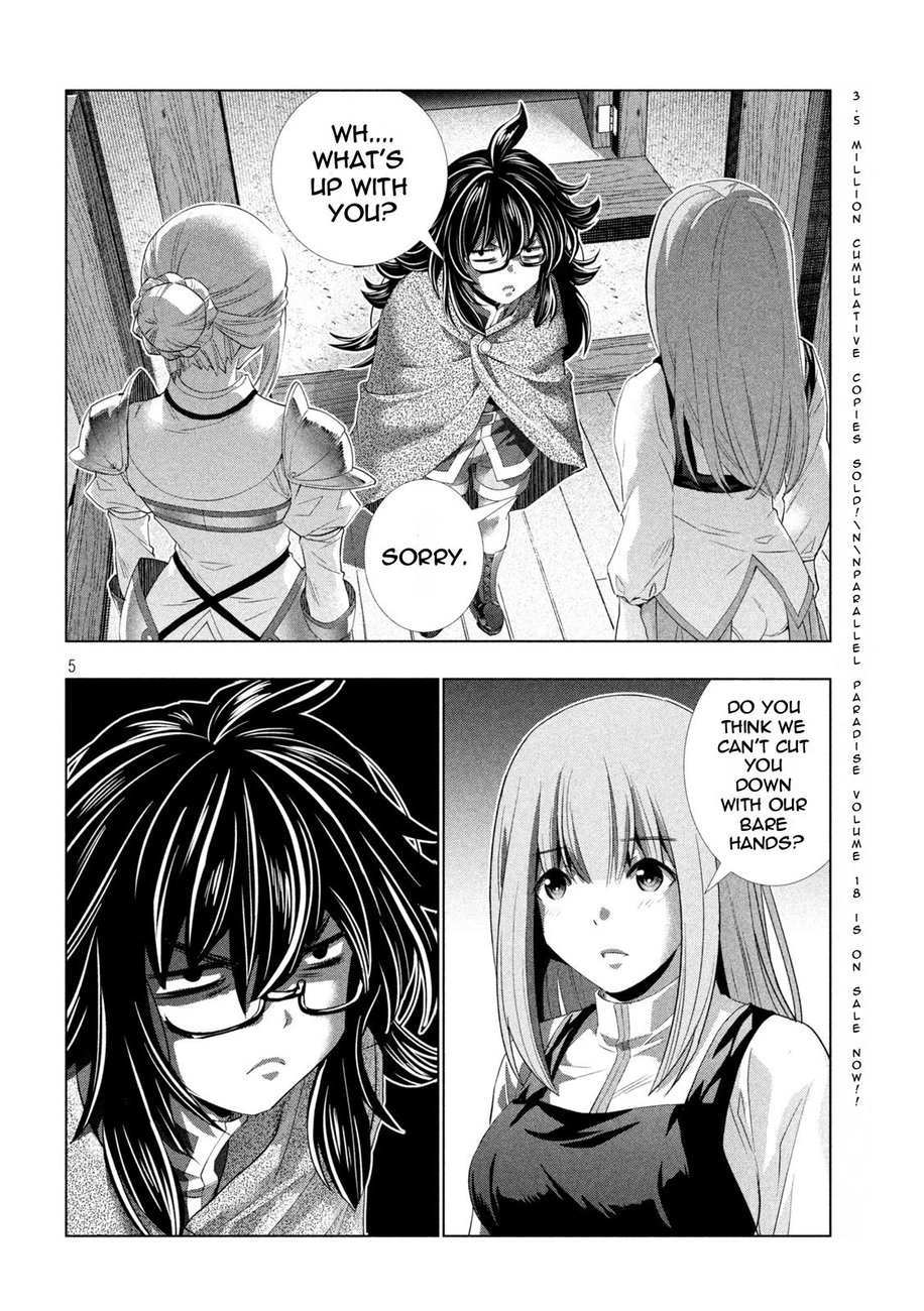 Parallel Paradise chapter 200 page 5