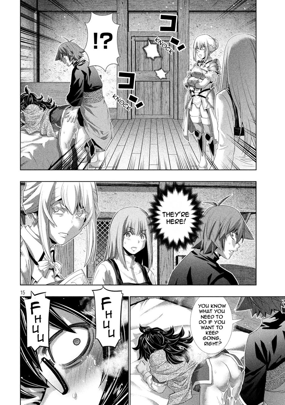 Parallel Paradise chapter 200 page 15